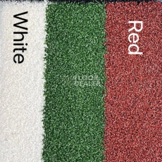 Apoluza SportFloor TURF Paddle 12мм Paddle 12\25 Red фото 2 | FLOORDEALER